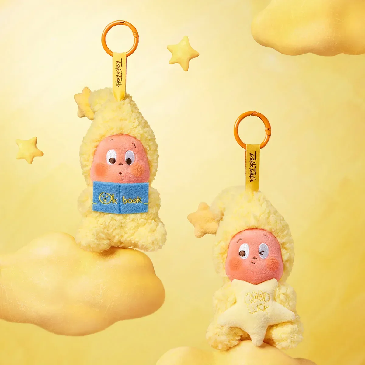 We are Twinkle Twinkle Series-Plush Pendant Blind Box - Image 5