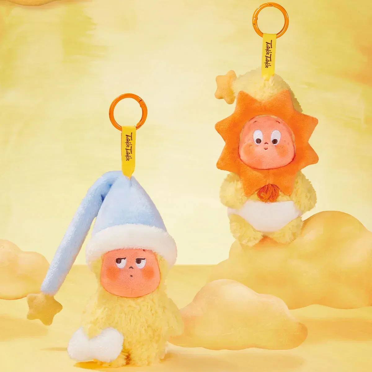 We are Twinkle Twinkle Series-Plush Pendant Blind Box - Image 6