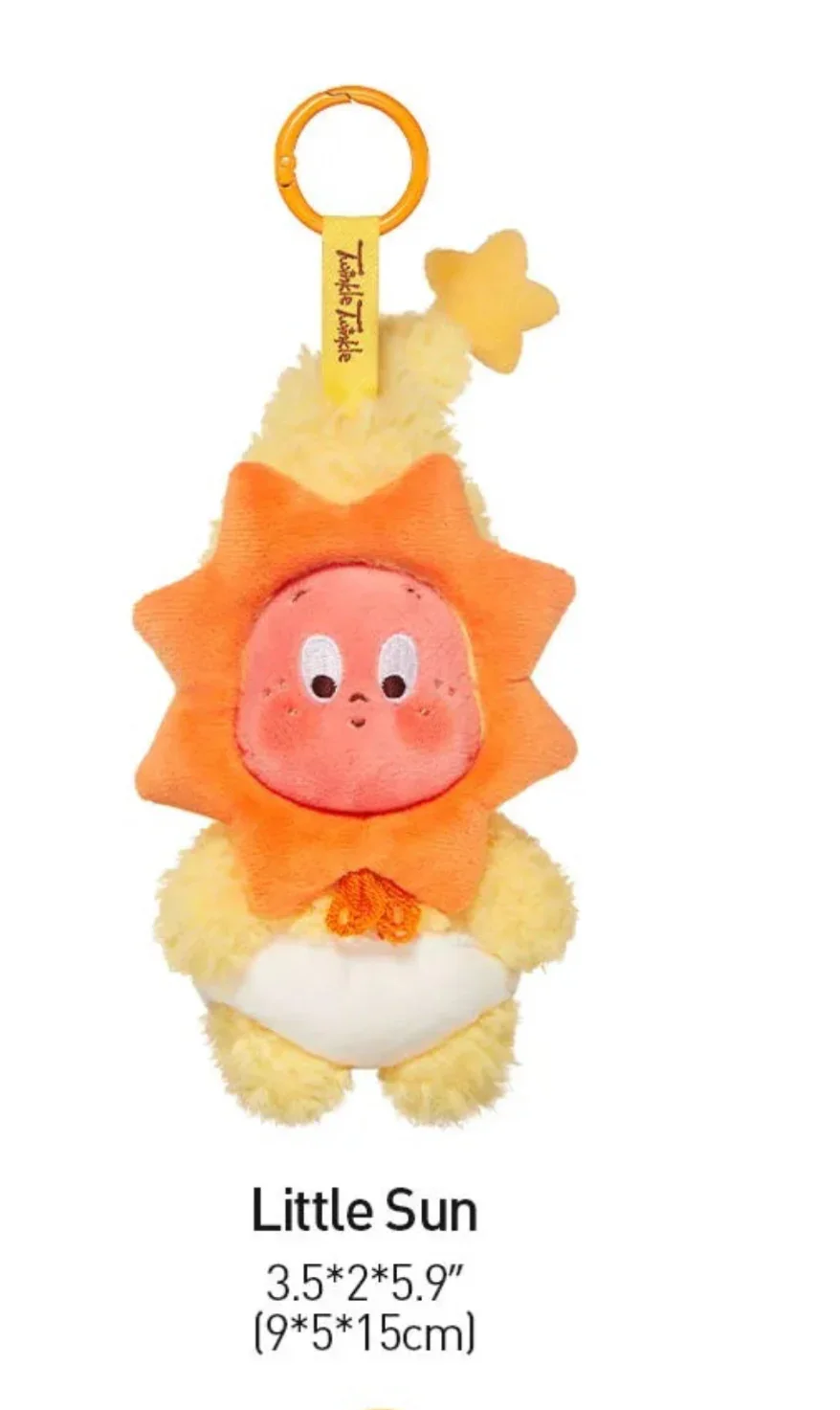 We are Twinkle Twinkle Series-Plush Pendant Blind Box - Image 9