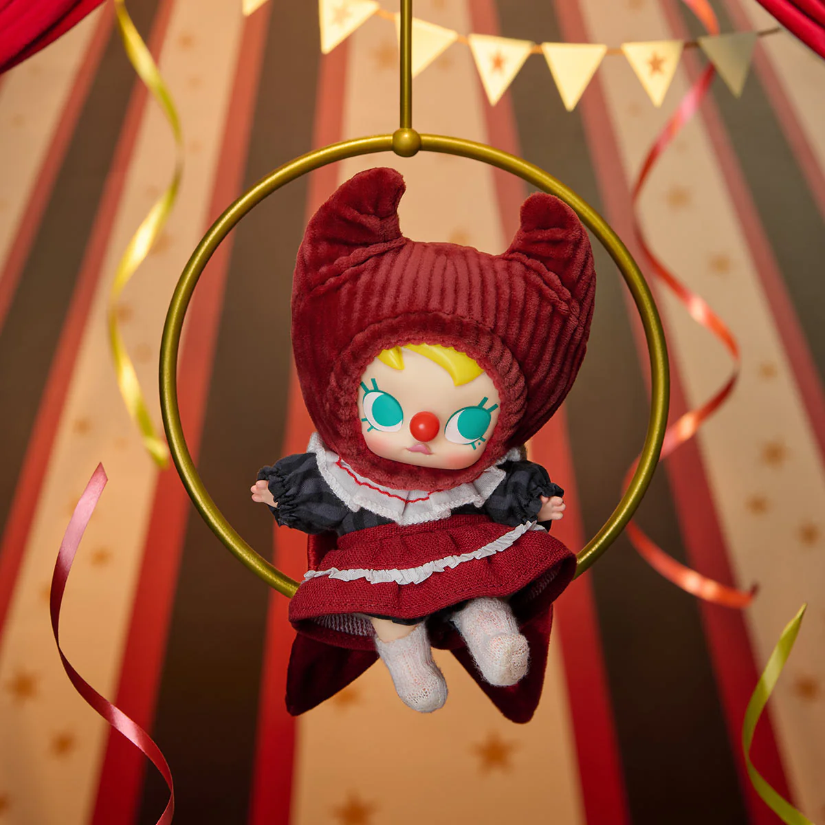 WHY SO SERIOUS Series-Vinyl Plush Pendant Blind Box - Image 8
