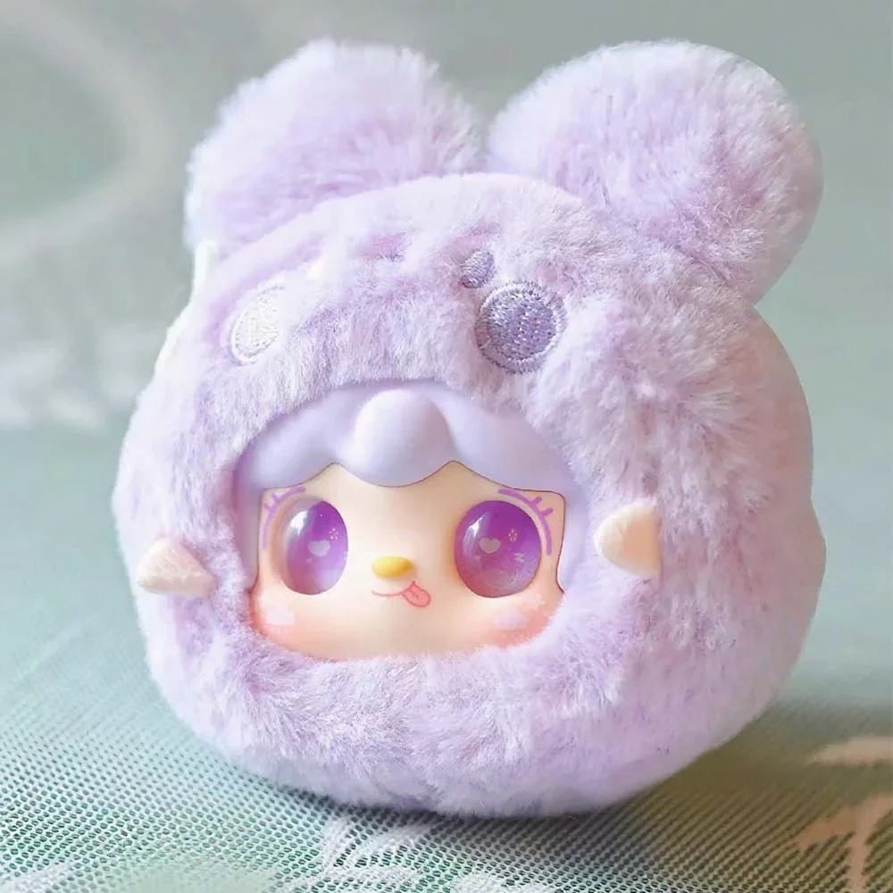 Yooki Cutely Rabbit Series Plush Blind Box - Image 4