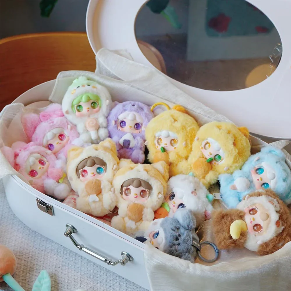 YOOKI Hug Gourmet Restaurant Series Plush Blind Box - Image 2