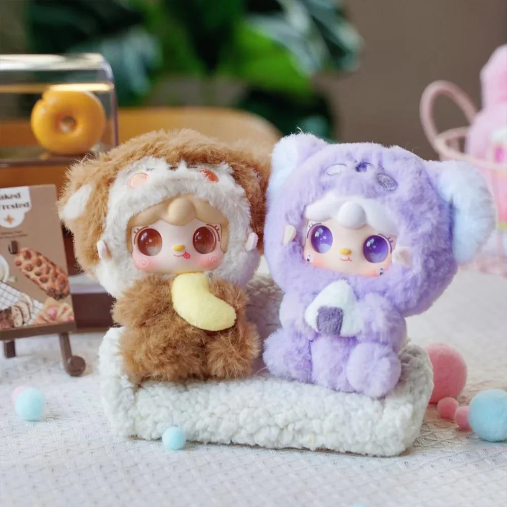 YOOKI Hug Gourmet Restaurant Series Plush Blind Box - Image 3