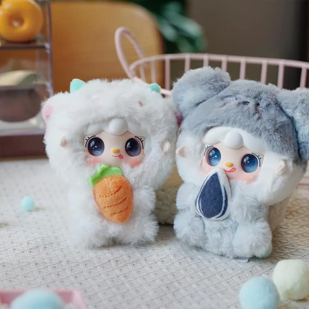 YOOKI Hug Gourmet Restaurant Series Plush Blind Box - Image 4