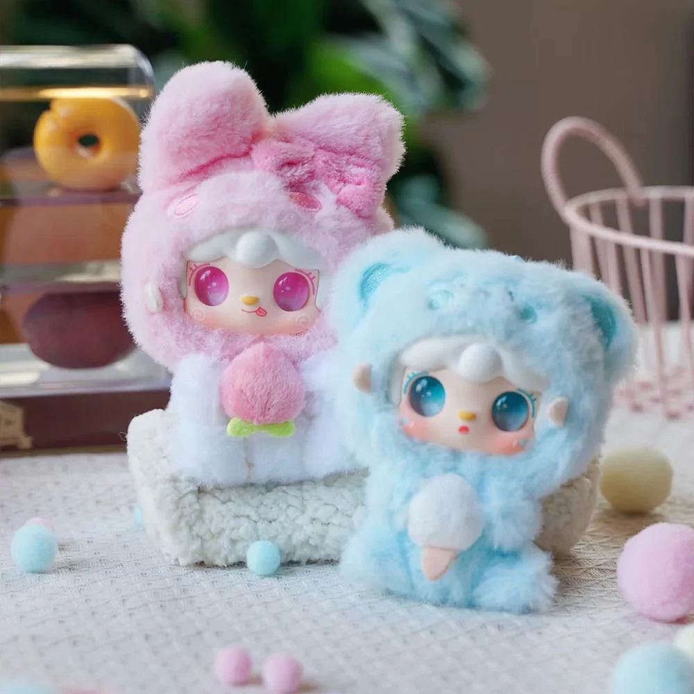 YOOKI Hug Gourmet Restaurant Series Plush Blind Box - Image 5