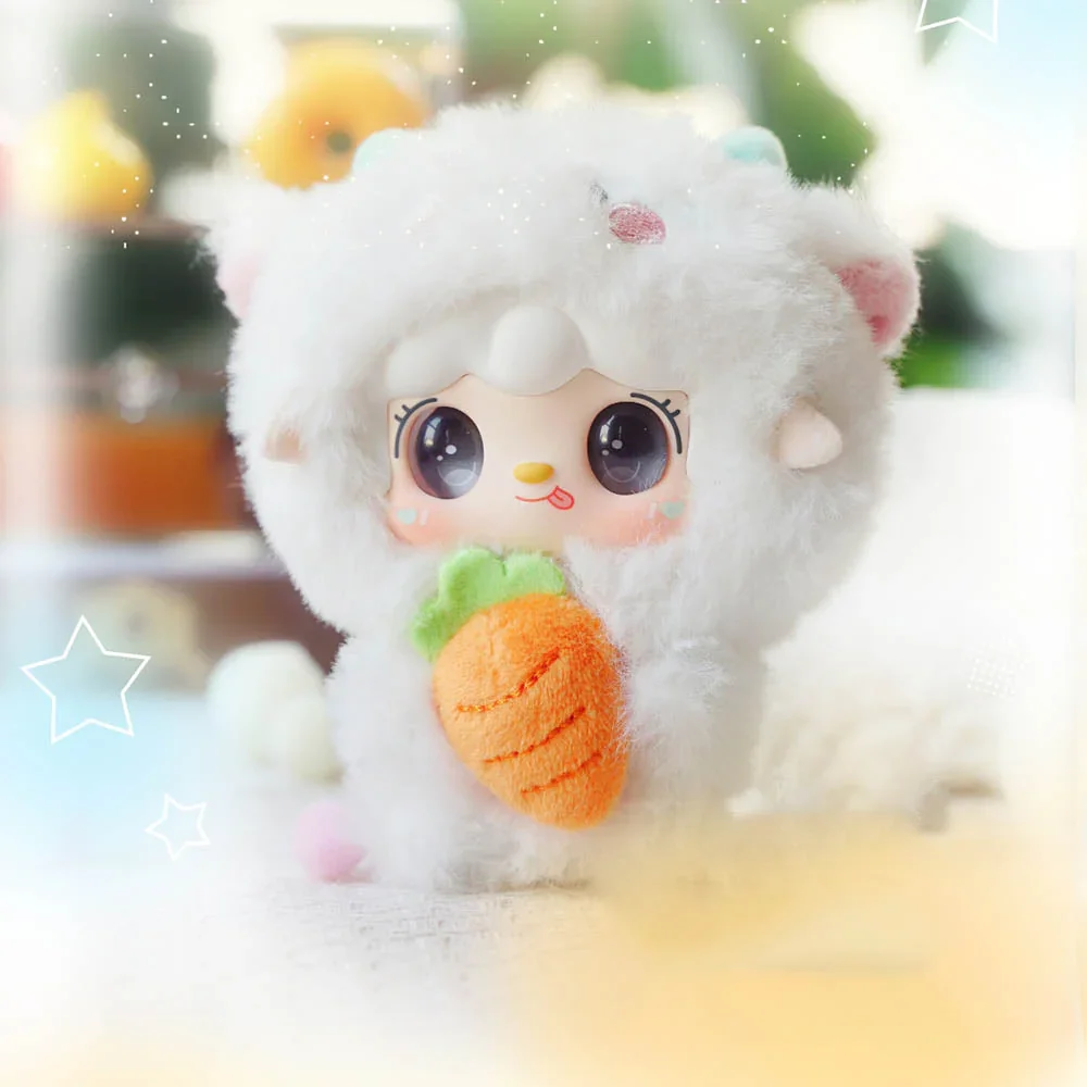 YOOKI Hug Gourmet Restaurant Series Plush Blind Box - Image 6