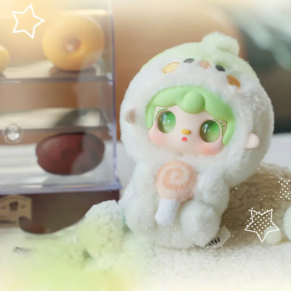 YOOKI Hug Gourmet Restaurant Series Plush Blind Box - Image 7