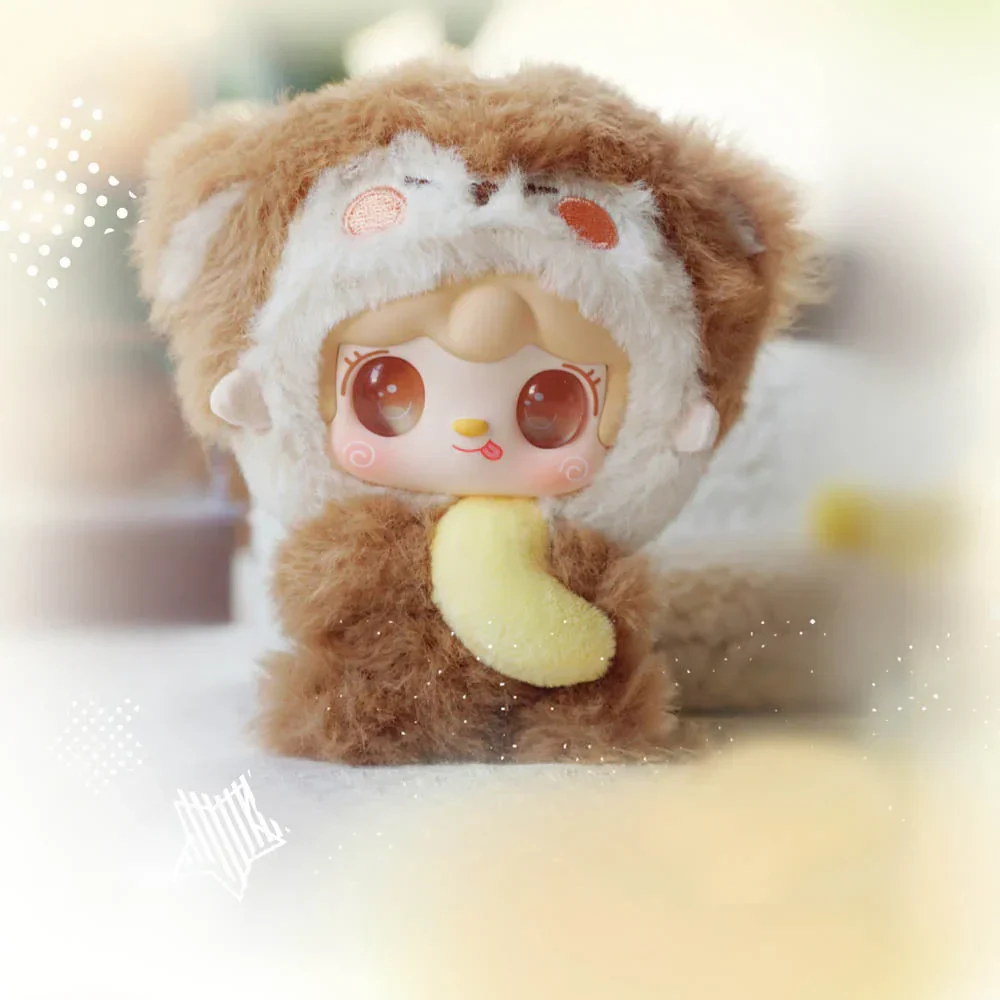 YOOKI Hug Gourmet Restaurant Series Plush Blind Box - Image 8