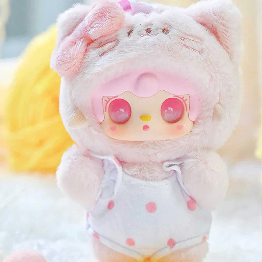 YOOKI Meow Meow Summer Party Series Plush Blind Box - Image 10