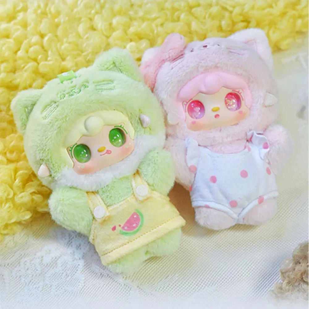 YOOKI Meow Meow Summer Party Series Plush Blind Box - Image 13