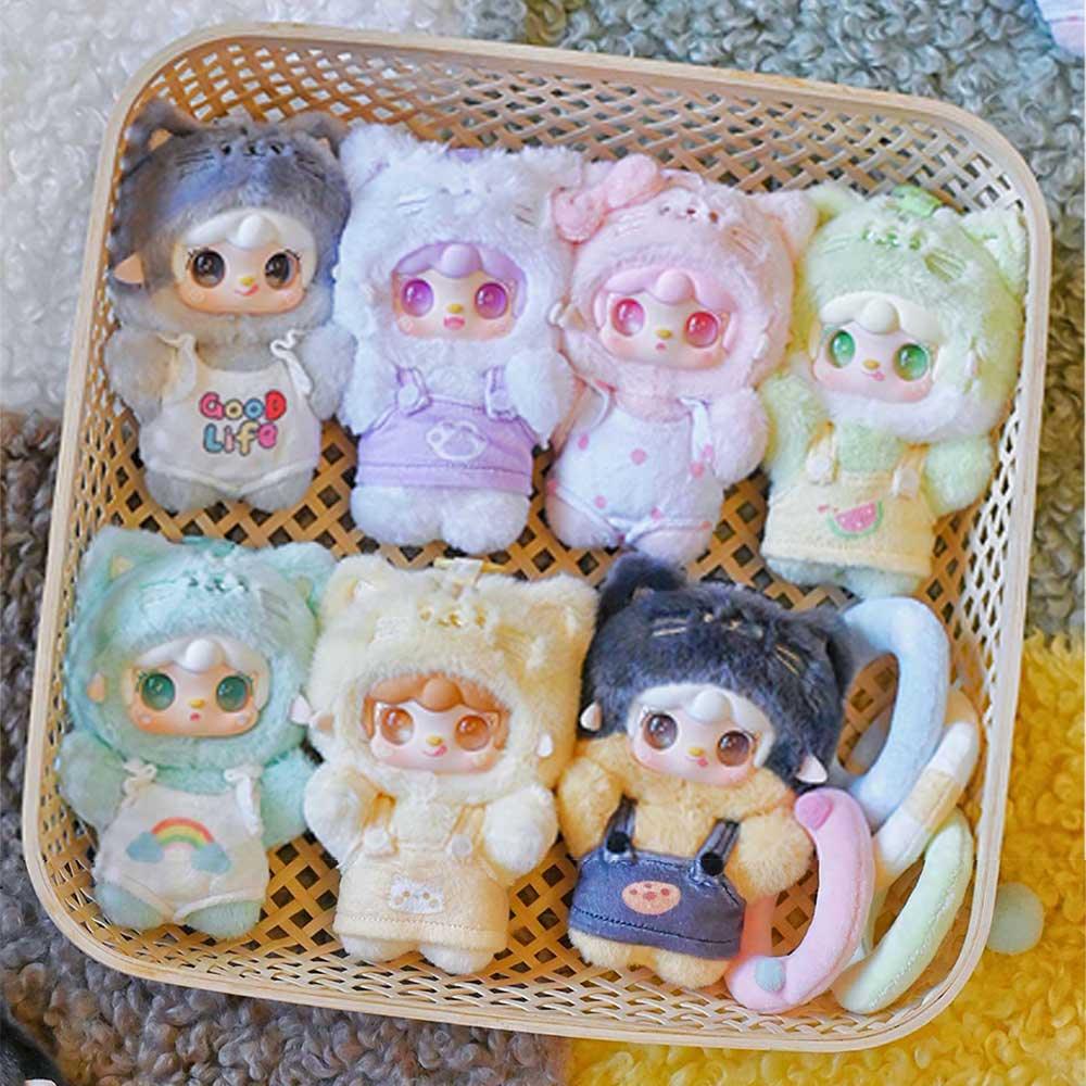 YOOKI Meow Meow Summer Party Series Plush Blind Box - Image 2