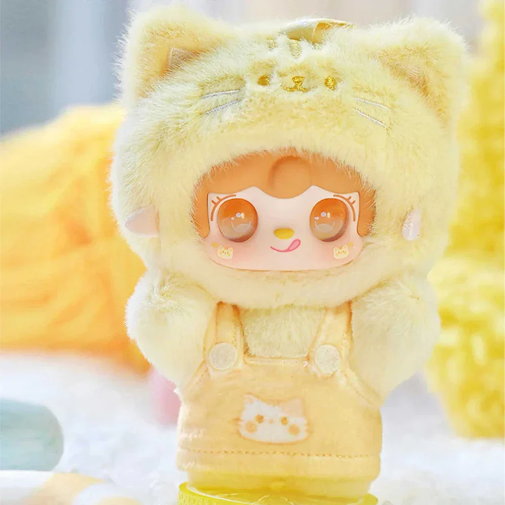 YOOKI Meow Meow Summer Party Series Plush Blind Box - Image 5