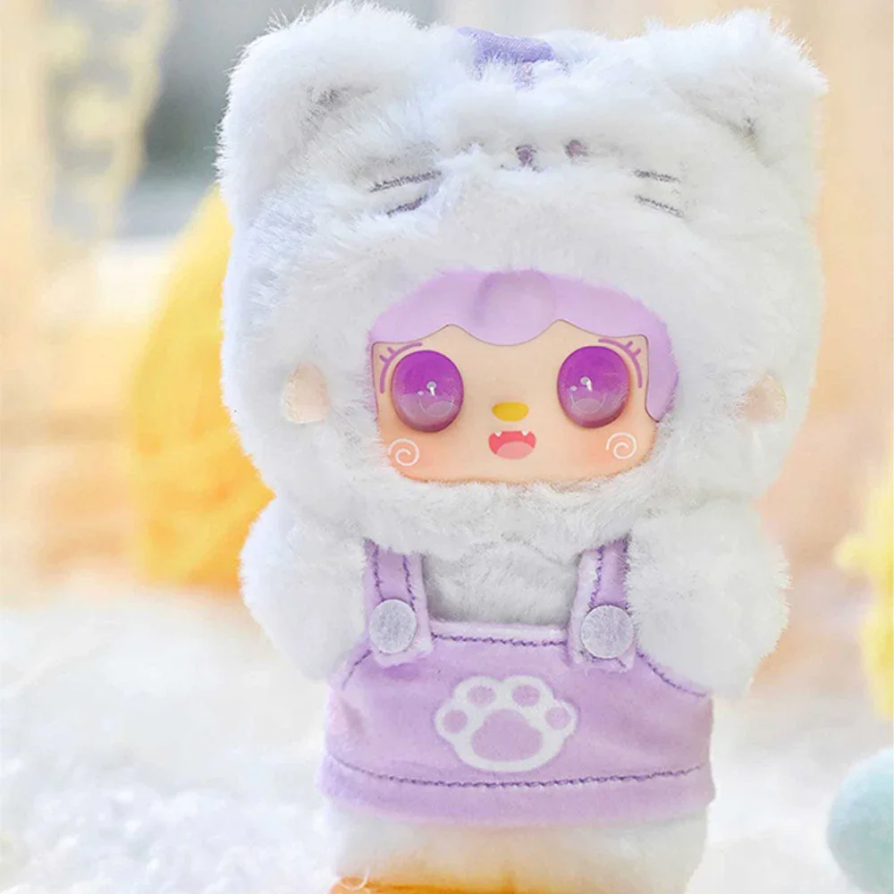 YOOKI Meow Meow Summer Party Series Plush Blind Box - Image 6