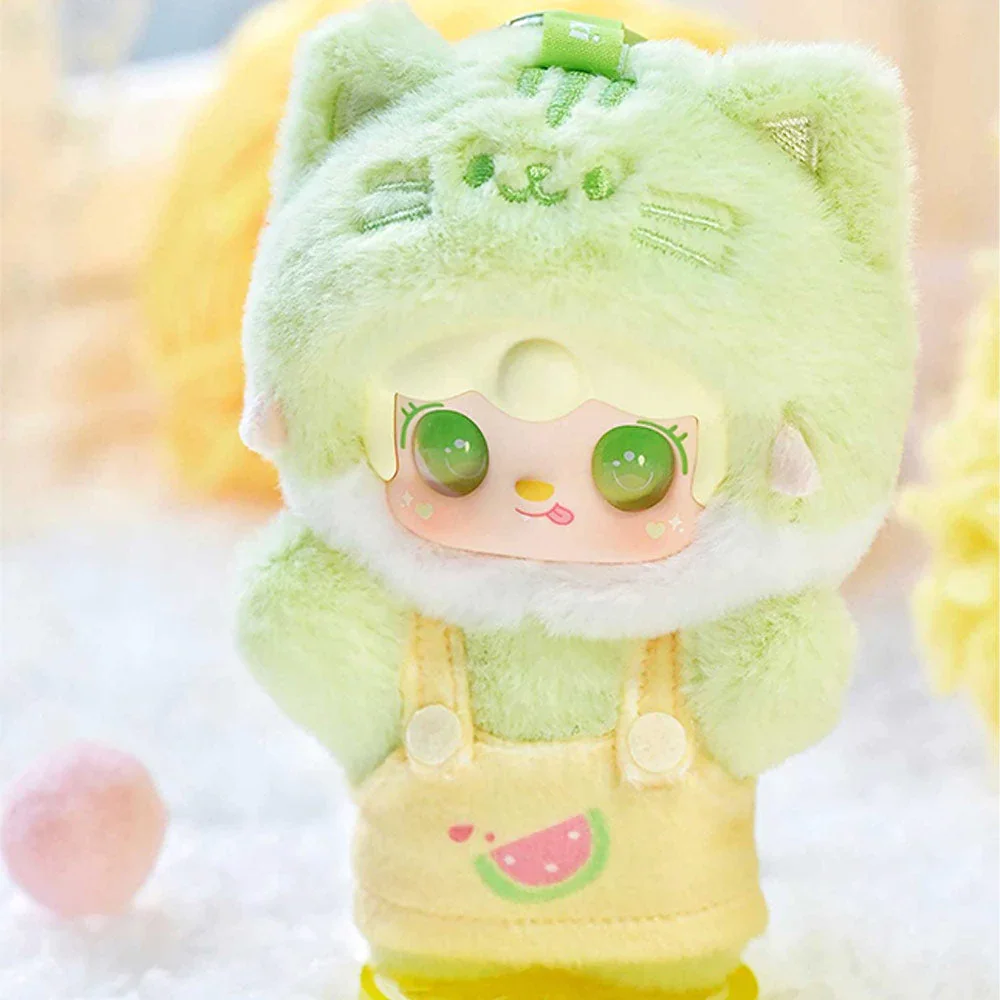 YOOKI Meow Meow Summer Party Series Plush Blind Box - Image 7