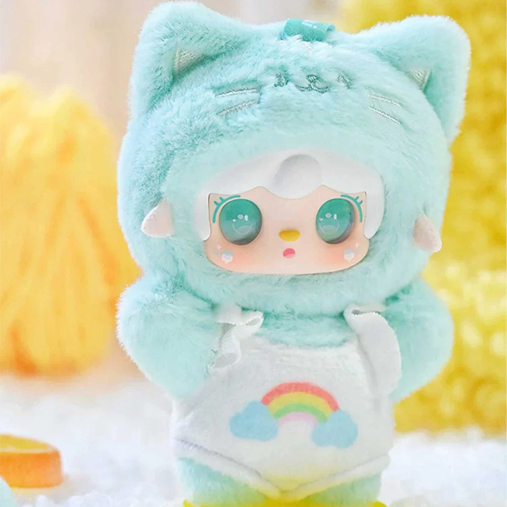 YOOKI Meow Meow Summer Party Series Plush Blind Box - Image 8