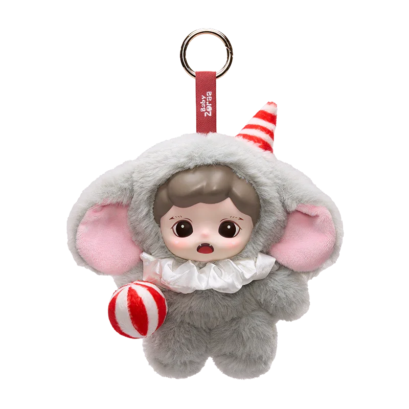 Zoraa Fluffy Cabin Series Vinyl Plush Doll - Image 4